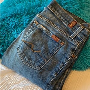 Vintage 7 For All Mankind Classic Style 28